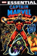ESSENTIAL CAPTAIN MARVEL TP VOL 02