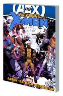 WOLVERINE AND X-MEN BY JASON AARON TP VOL 03 AVX