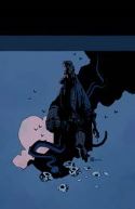 HELLBOY IN HELL #3