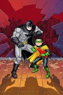 BATMAN INCORPORATED #8