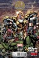 AGE OF ULTRON #1 FOIL CVR (OF 10)