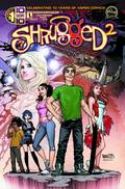 SHRUGGED VOL 2 #1 (OF 6) DIRECT MARKET CVR