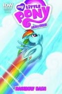 MY LITTLE PONY MICRO SERIES #2 (OF 6) RAINBOW DASH