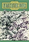 JOHN BYRNE FANTASTIC FOUR ARTIST ED HC