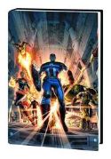 AVENGERS PREM HC VOL 01 AVENGERS WORLD