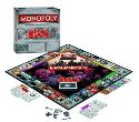 WALKING DEAD COMIC ED PX MONOPOLY