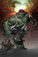 INDESTRUCTIBLE HULK #5 STEVENS VAR NOW2