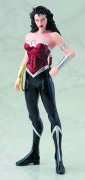 DC COMICS WONDER WOMAN ARTFX+ STATUE NEW 52 VER
