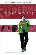 SUPERMAN SECRET IDENTITY TP NEW PTG