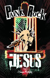 PUNK ROCK JESUS TP (MR)