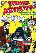 SHOWCASE PRESENTS STRANGE ADVENTURES TP VOL 02