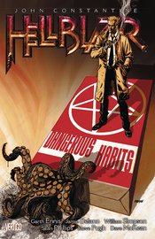 HELLBLAZER TP VOL 05 DANGEROUS HABITS NEW ED (MR)