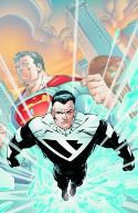 SUPERMAN BEYOND MAN OF TOMORROW TP