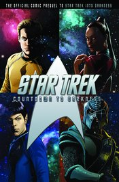 STAR TREK COUNTDOWN TO DARKNESS TP