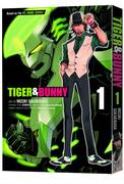 TIGER & BUNNY GN VOL 01