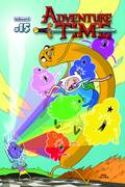 ADVENTURE TIME #15 MAIN CVRS