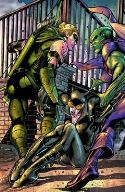 CATWOMAN #19