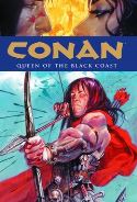 CONAN TP VOL 13 QUEEN OF BLACK COAST