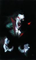 MORBIUS LIVING VAMPIRE #1 2ND PTG DELLOTTO VAR NOW (PP #1057