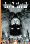 BATMAN DEATH BY DESIGN TP