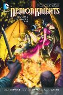 DEMON KNIGHTS TP VOL 02 THE AVALON TRAP (N52)