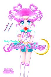 SAILOR MOON TP KODANSHA ED VOL 11