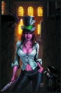 GFT MADNESS OF WONDERLAND TP (MR)