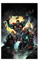 CABLE AND X-FORCE #3 2ND PTG LARROCA VAR NOW
