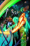 FANTASTIC FOUR #3 2ND PTG BAGLEY VAR NOW