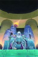 THOR GOD OF THUNDER #4 2ND PTG RIBIC VAR NOW