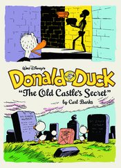 (USE APR221482) WALT DISNEY DONALD DUCK HC VOL 03 CASTLES SE