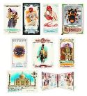 TOPPS 2013 ALLEN & GINTER BASEBALL T/C BOX