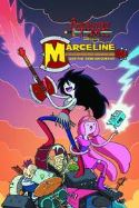 ADVENTURE TIME MARCELINE & THE SCREAM QUEENS TP VOL 01