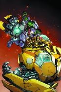 INDESTRUCTIBLE HULK #3 2ND PTG YU VAR NOW (PP #1060)