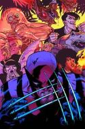 WOLVERINE AND X-MEN #29