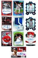 TOPPS 2013 CHROME BASEBALL T/C BOX