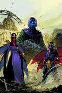 UNCANNY AVENGERS #8AU NOW2