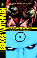 BEFORE WATCHMEN NITE OWL DR MANHATTAN DLX HC (MR)