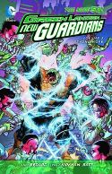 GREEN LANTERN NEW GUARDIANS HC VOL 02 BEYOND HOPE (N52)