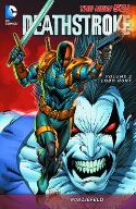 DEATHSTROKE TP VOL 02 LOBO HUNT (N52)