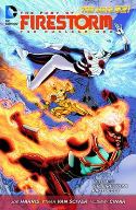 FURY OF FIRESTORM TP VOL 02 FIRESTORM PROTOCOLS (N52)