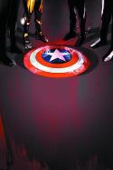 NEW AVENGERS #3 2ND PTG JOCK VAR NOW (PP #1062)