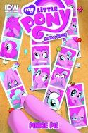MY LITTLE PONY MICRO SERIES #5 (OF 6) PINKIE PIE