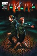 (USE AUG138054) X-FILES SEASON 10 #1