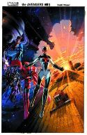 AVENGERS #5 2ND PTG KUBERT VAR NOW2 (PP #1063)