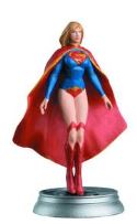DC SUPERHERO CHESS FIG COLL MAG #37 SUPERGIRL WHITE PAWN