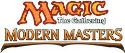 MTG TCG MODERN MASTERS BOOSTER DIS