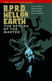 BPRD HELL ON EARTH TP VOL 06 RETURN OF MASTER