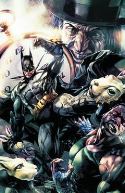 BATMAN ARKHAM UNHINGED HC VOL 02
