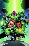 GREEN LANTERN CORPS TP VOL 01 FEARSOME (N52)